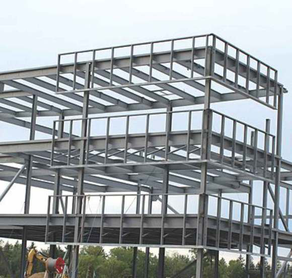 Steelomach - Pre-Engineered Building Systems